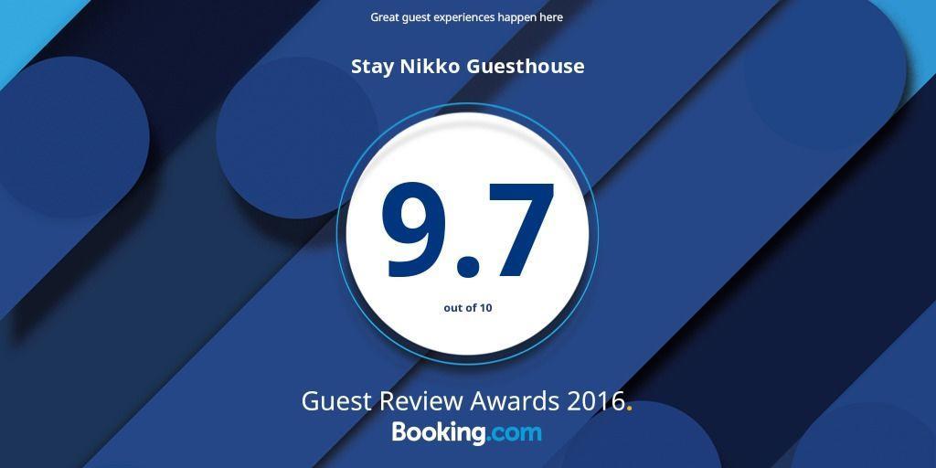 Stay Nikko Guesthouse Exterior photo